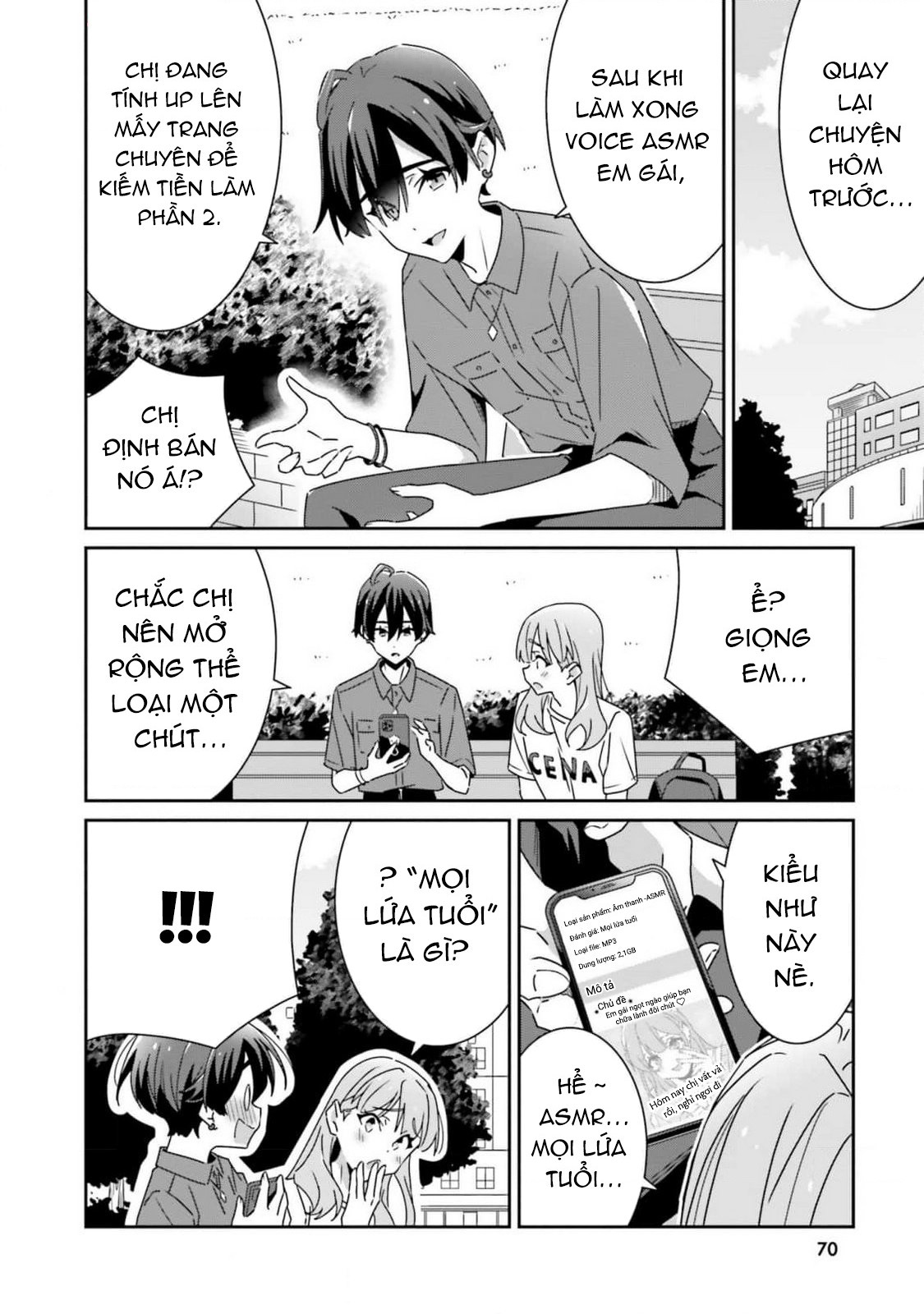 đọc truyện I Don