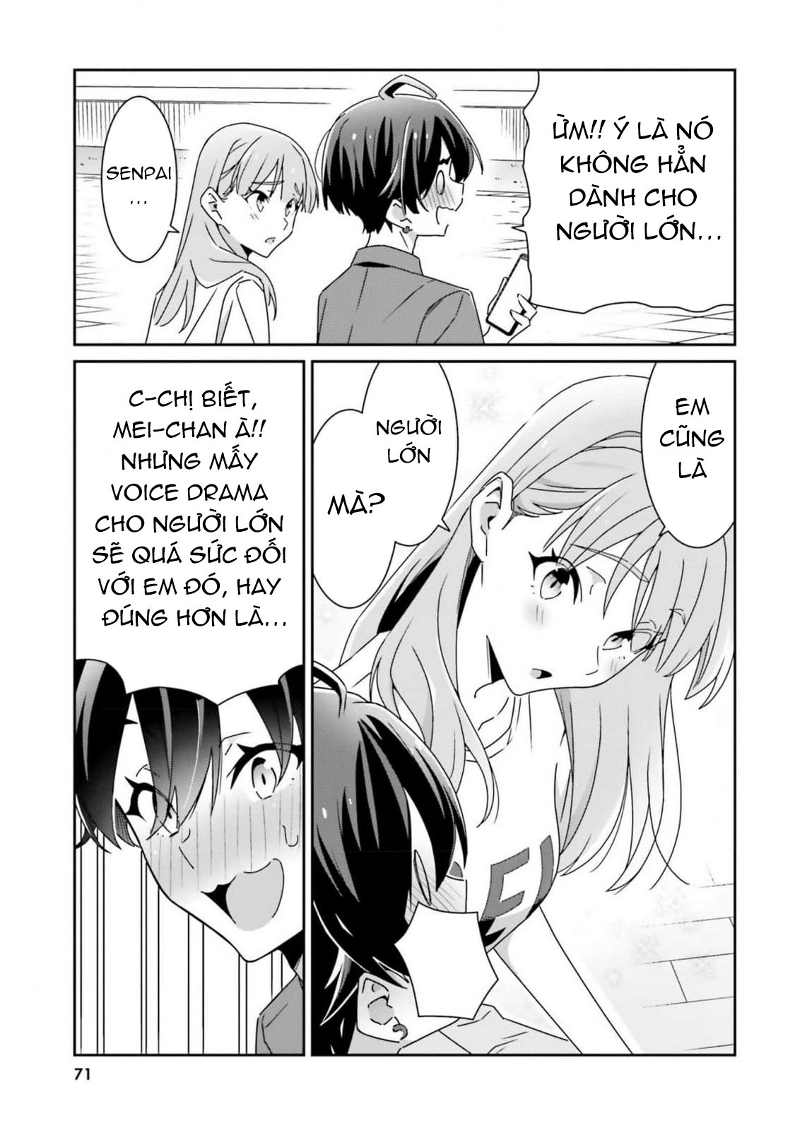 đọc truyện I Don