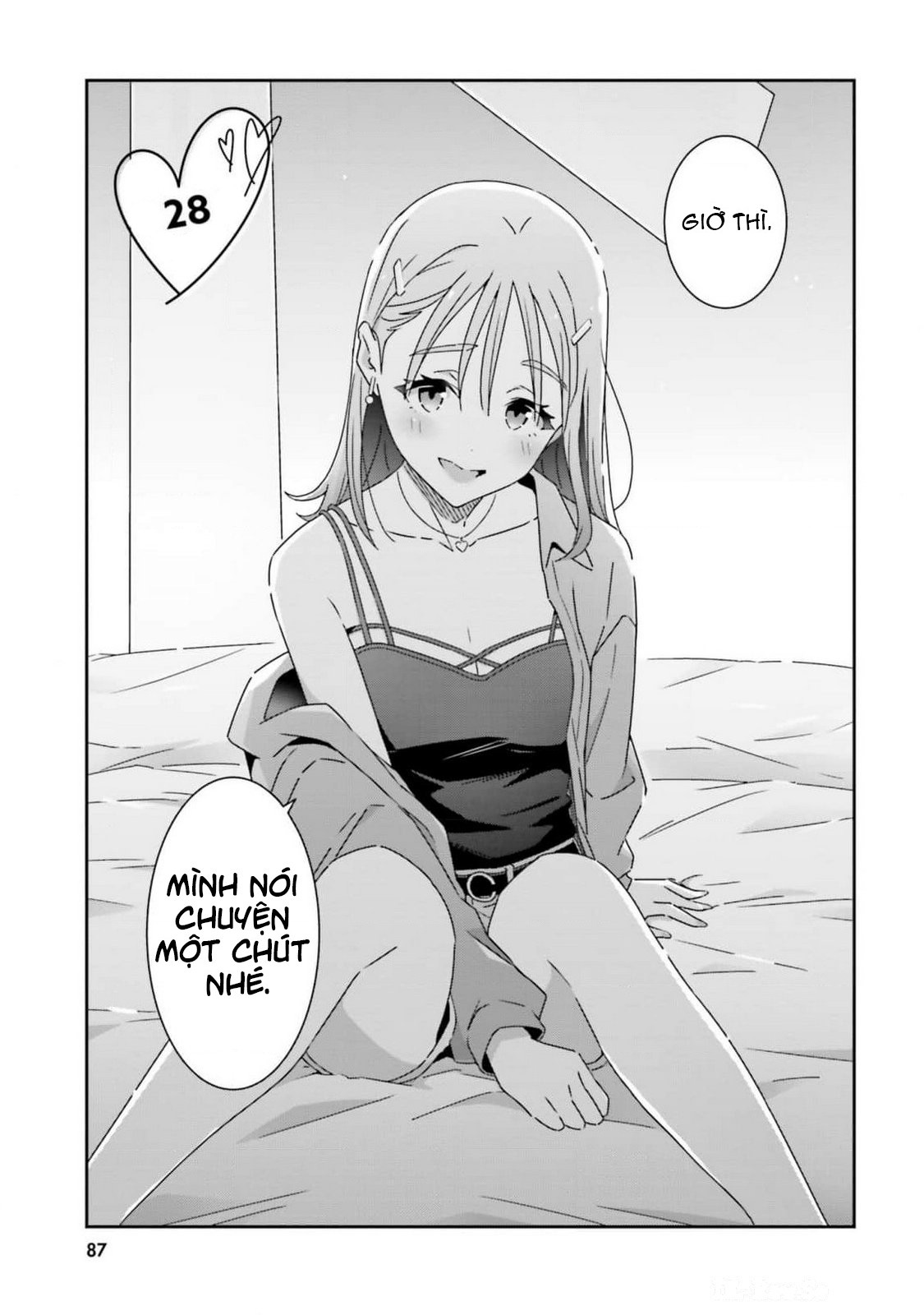 đọc truyện I Don