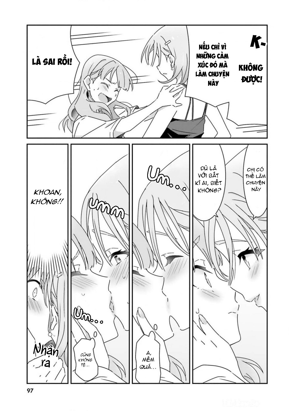 đọc truyện I Don