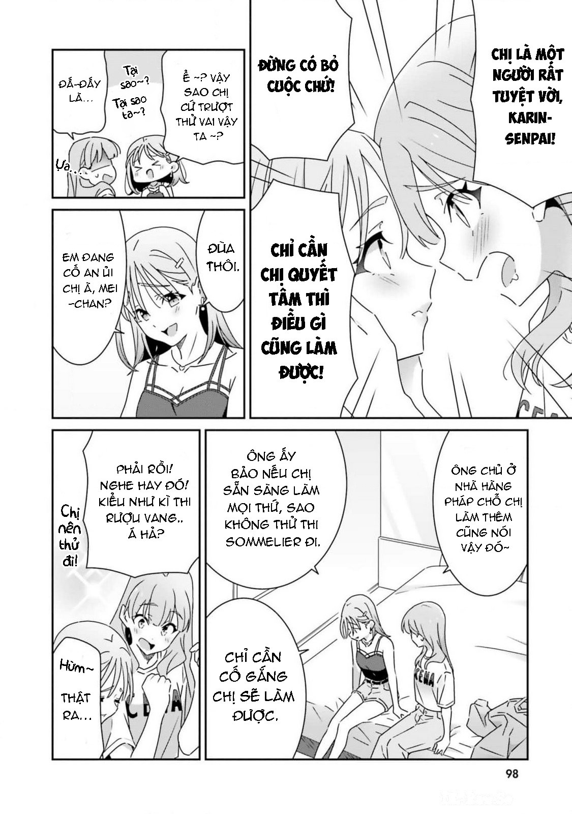 đọc truyện I Don