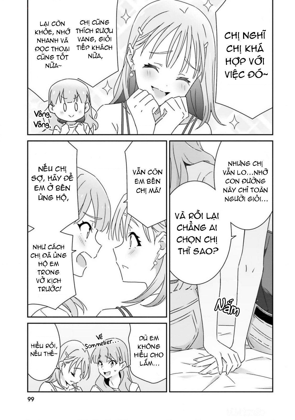 đọc truyện I Don