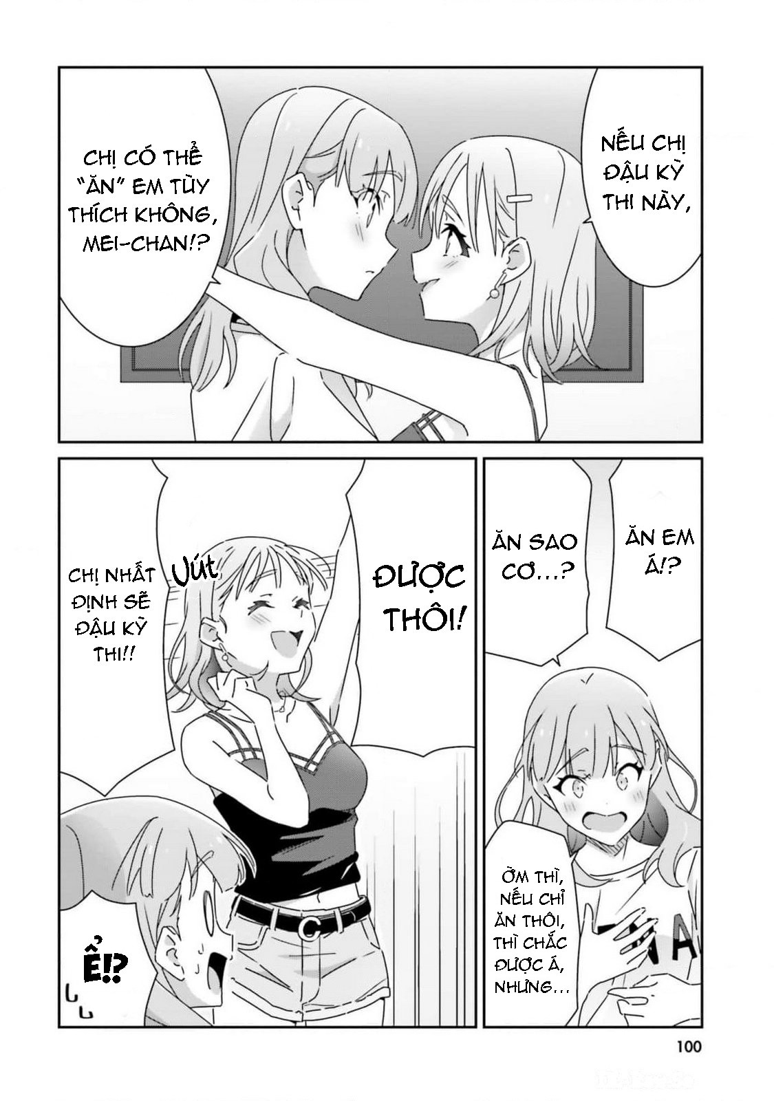 đọc truyện I Don