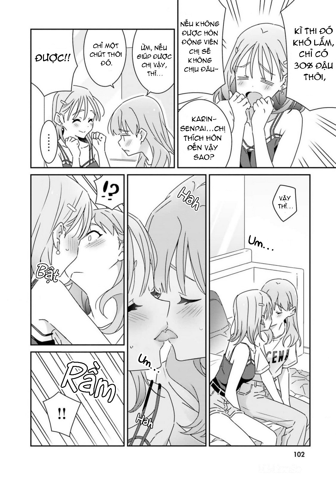 đọc truyện I Don