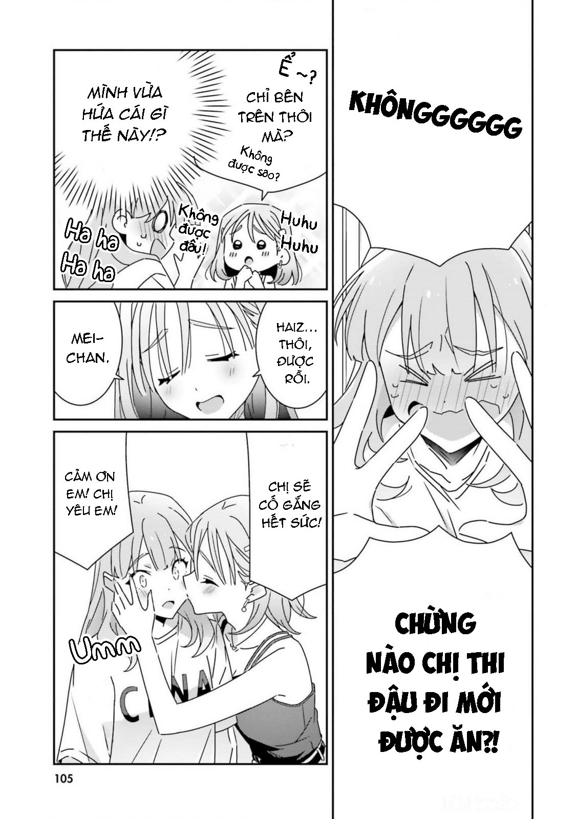 đọc truyện I Don