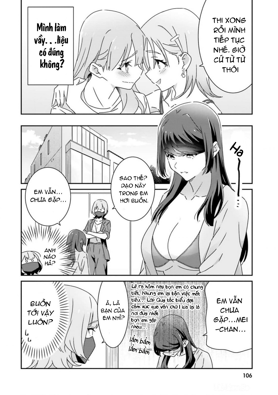 đọc truyện I Don