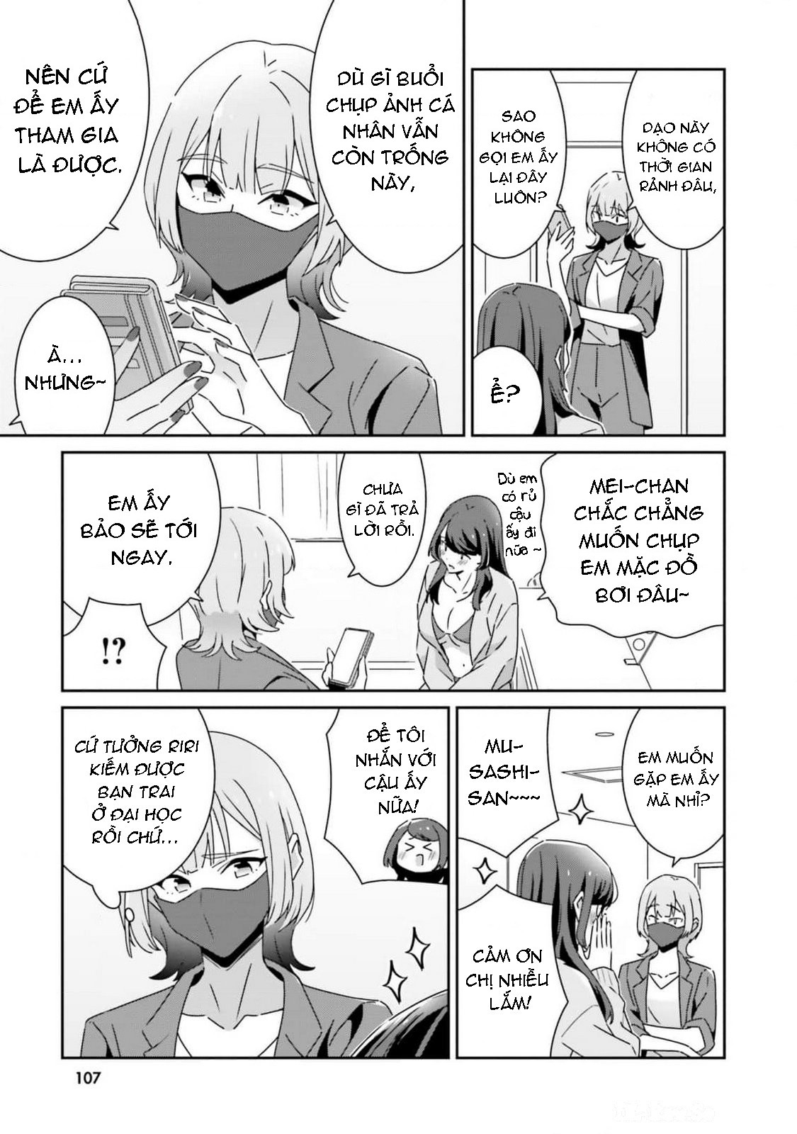 đọc truyện I Don