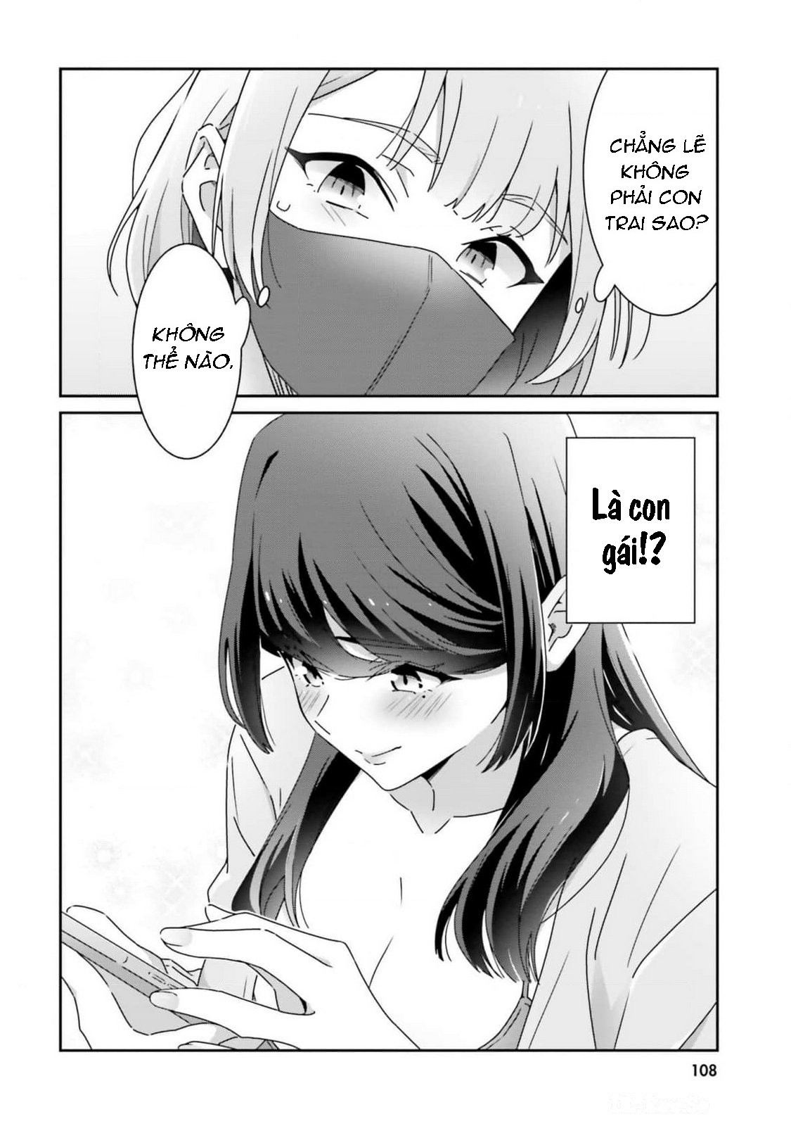 đọc truyện I Don