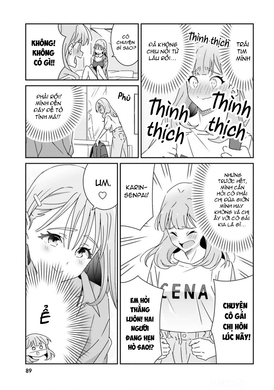 đọc truyện I Don