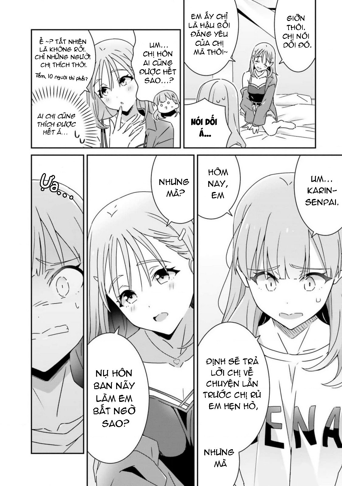 đọc truyện I Don