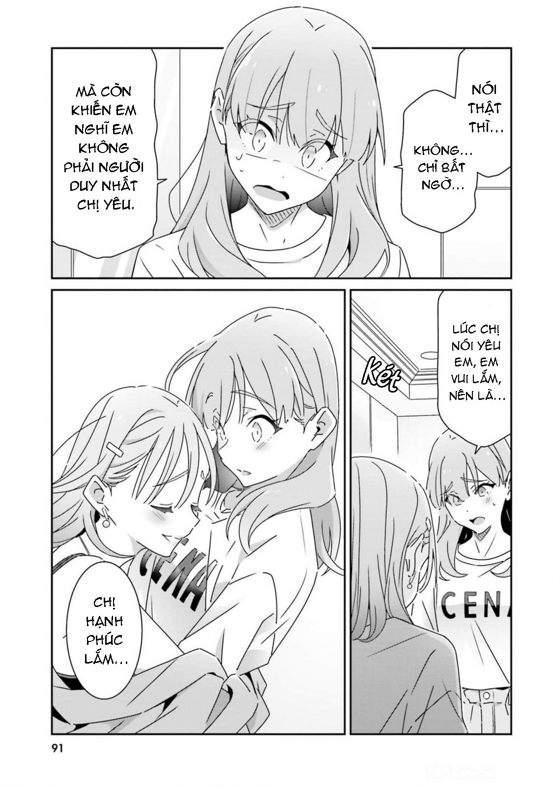 đọc truyện I Don