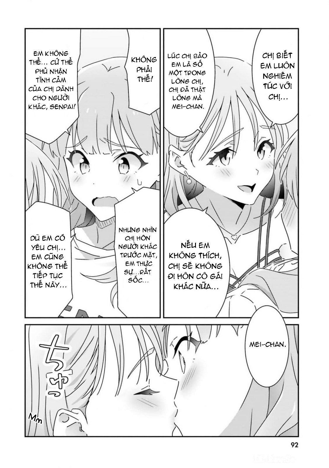 đọc truyện I Don