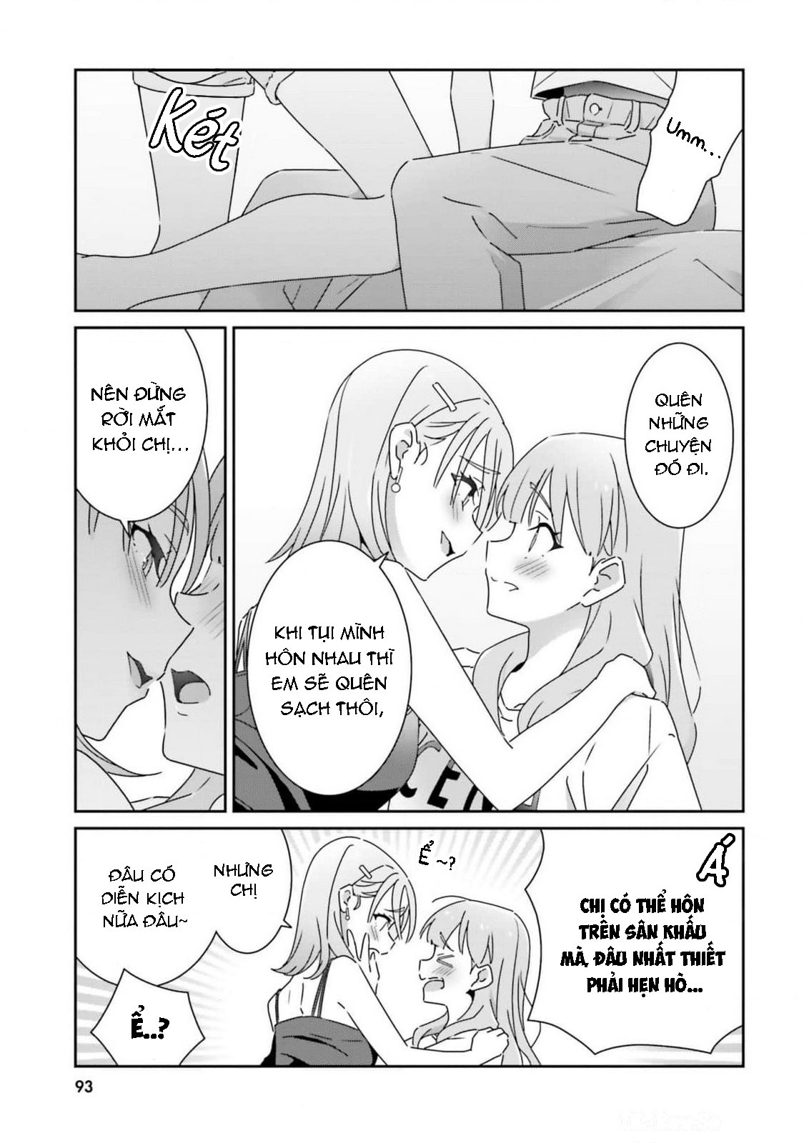 đọc truyện I Don