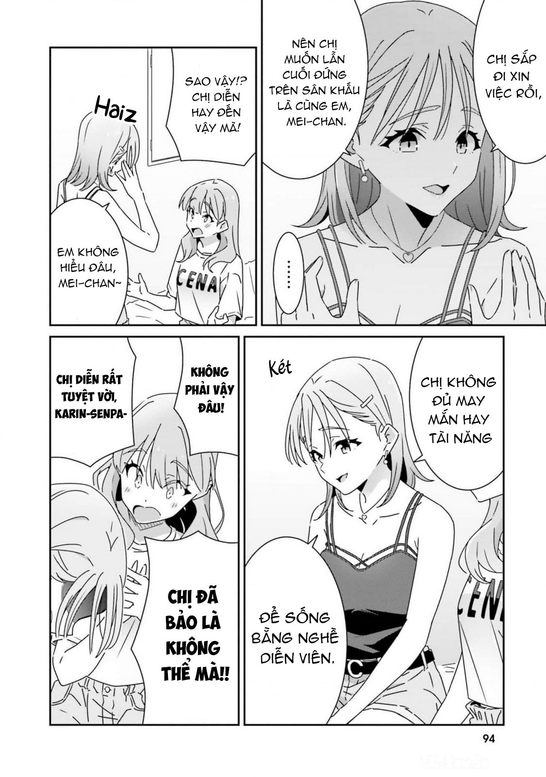 đọc truyện I Don