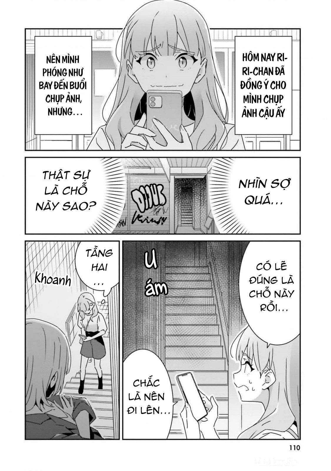 đọc truyện I Don