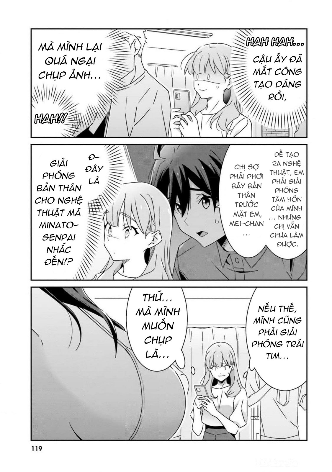 đọc truyện I Don