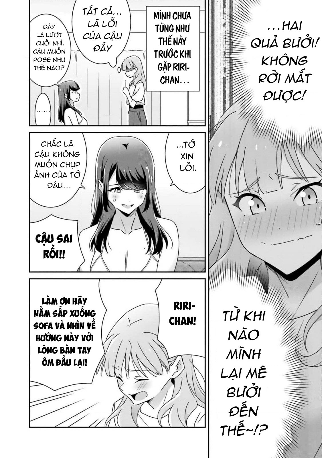 đọc truyện I Don