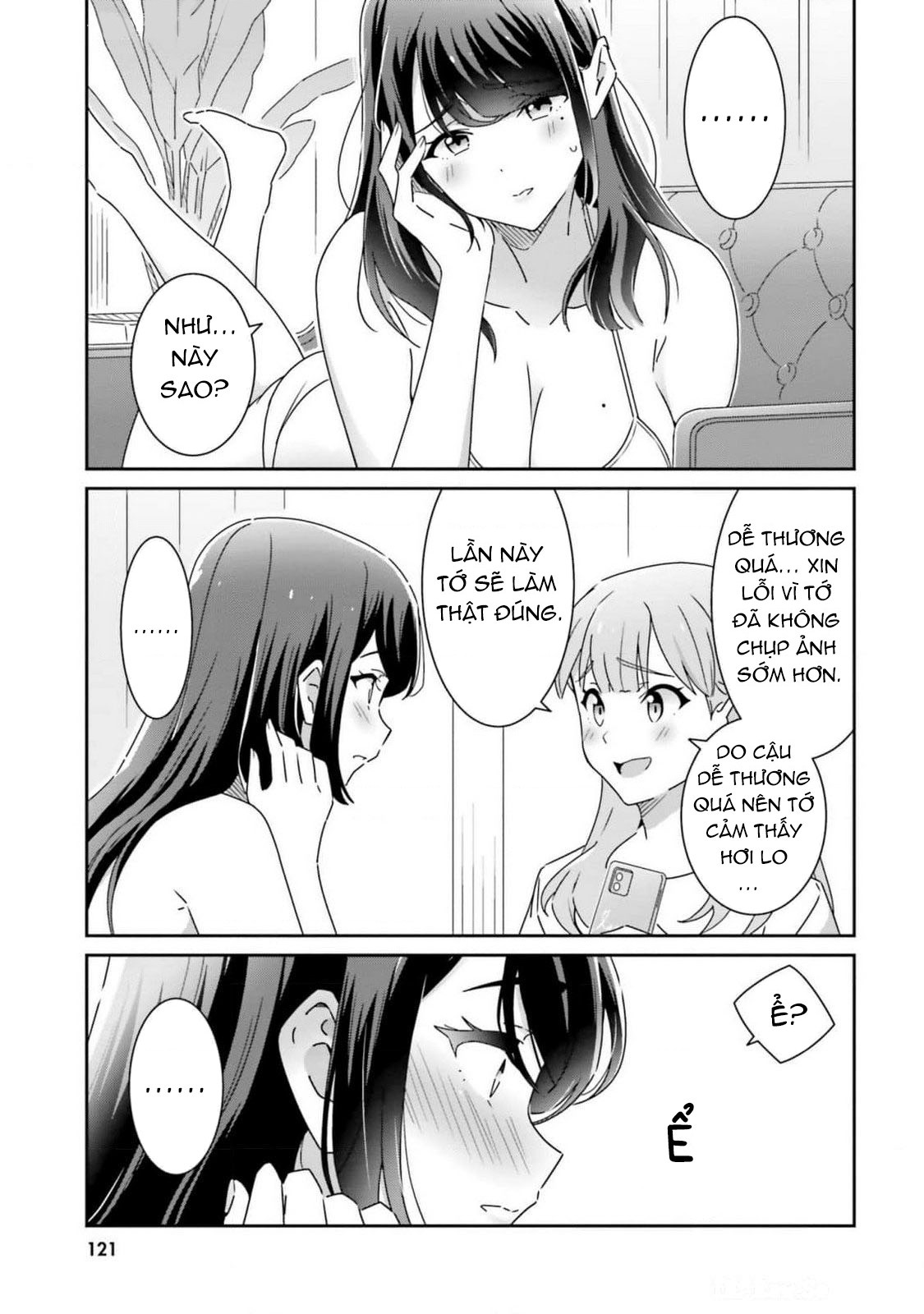 đọc truyện I Don