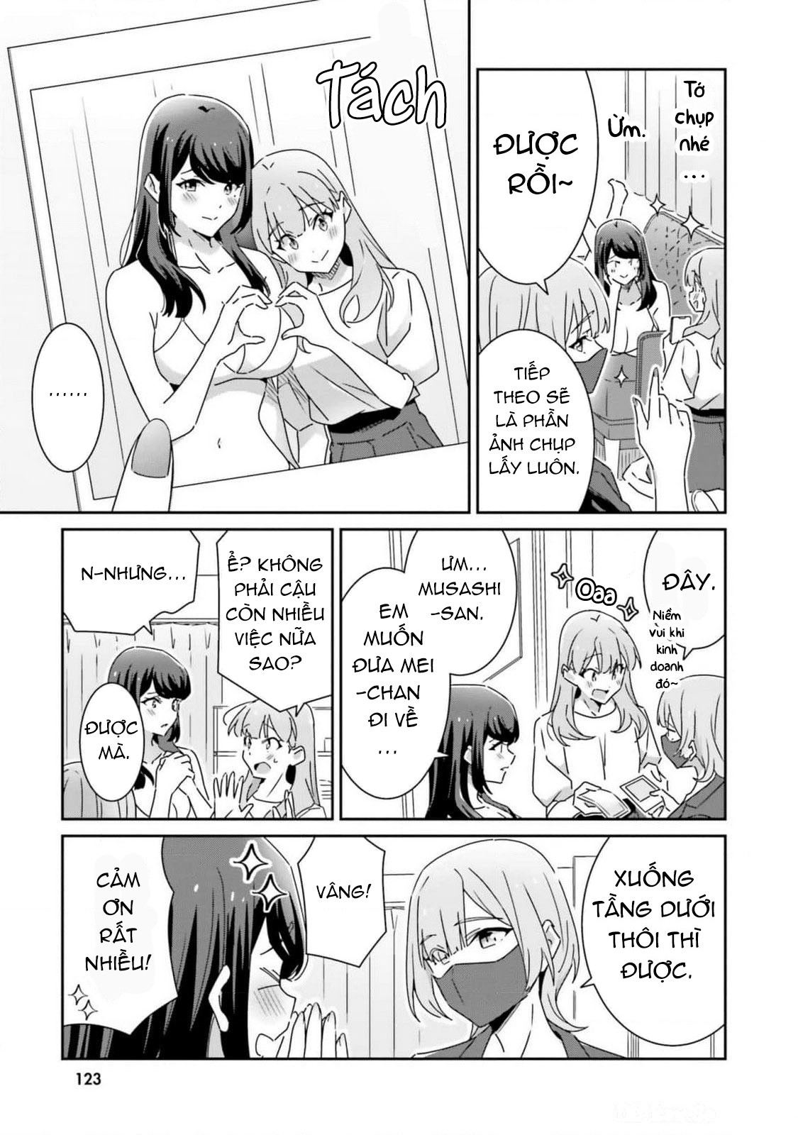 đọc truyện I Don