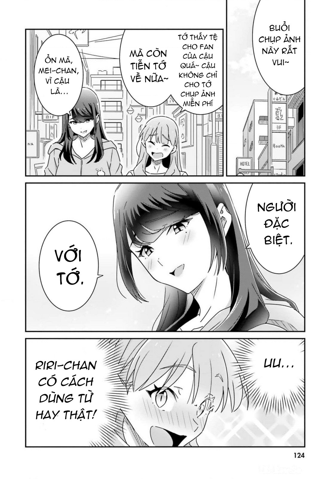 đọc truyện I Don