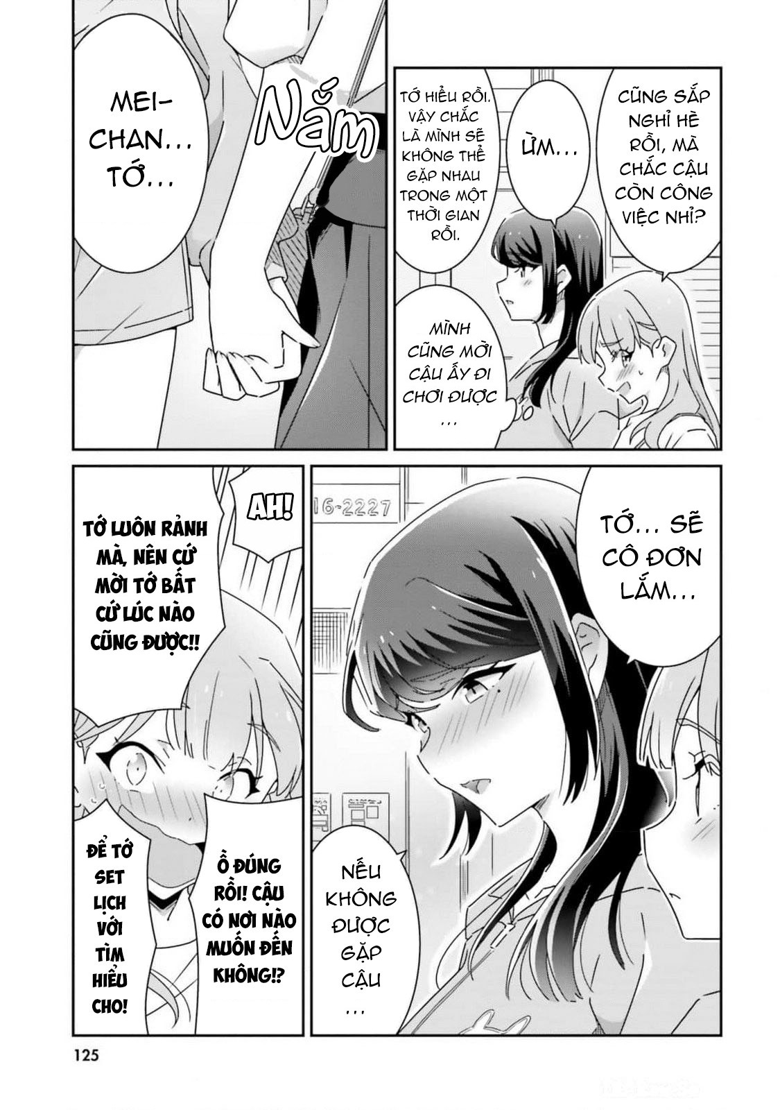 đọc truyện I Don