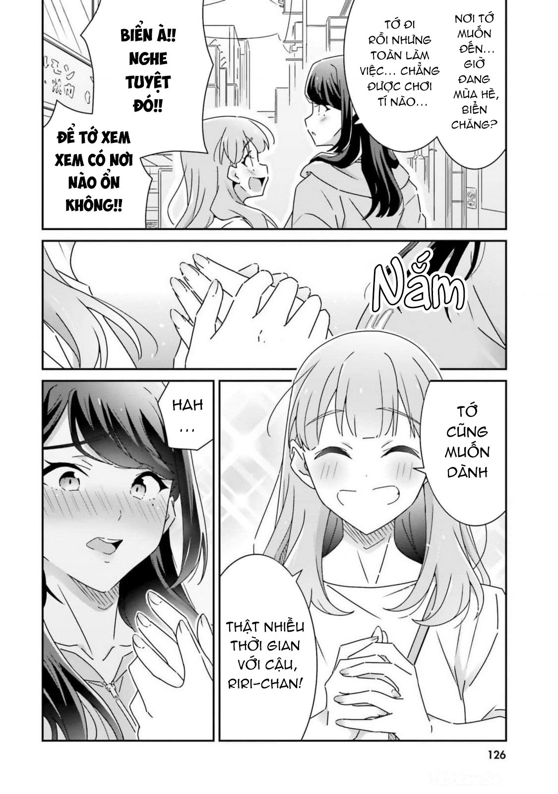 đọc truyện I Don