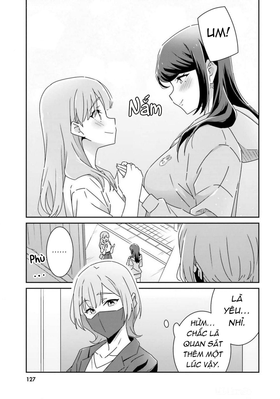 đọc truyện I Don