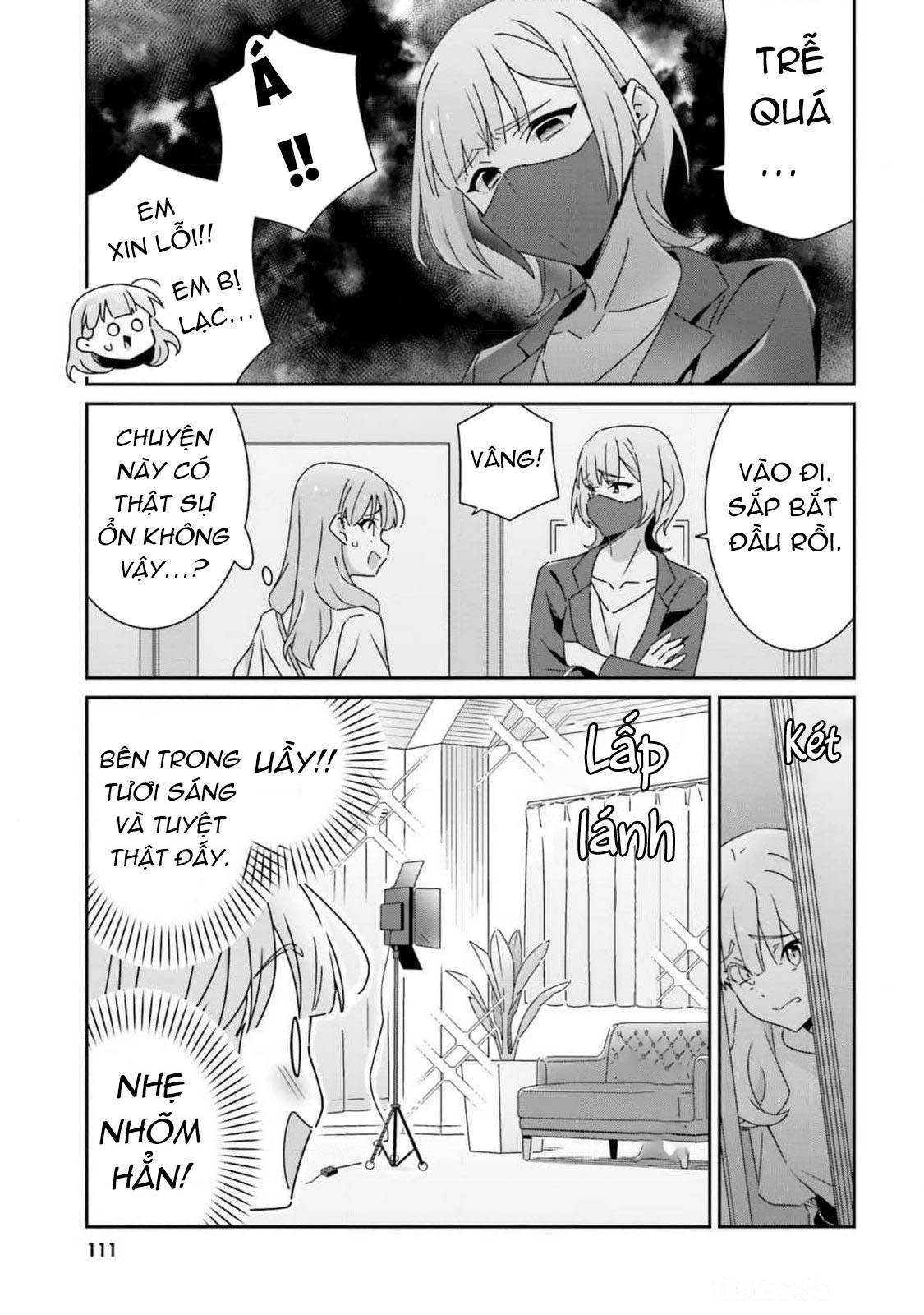 đọc truyện I Don