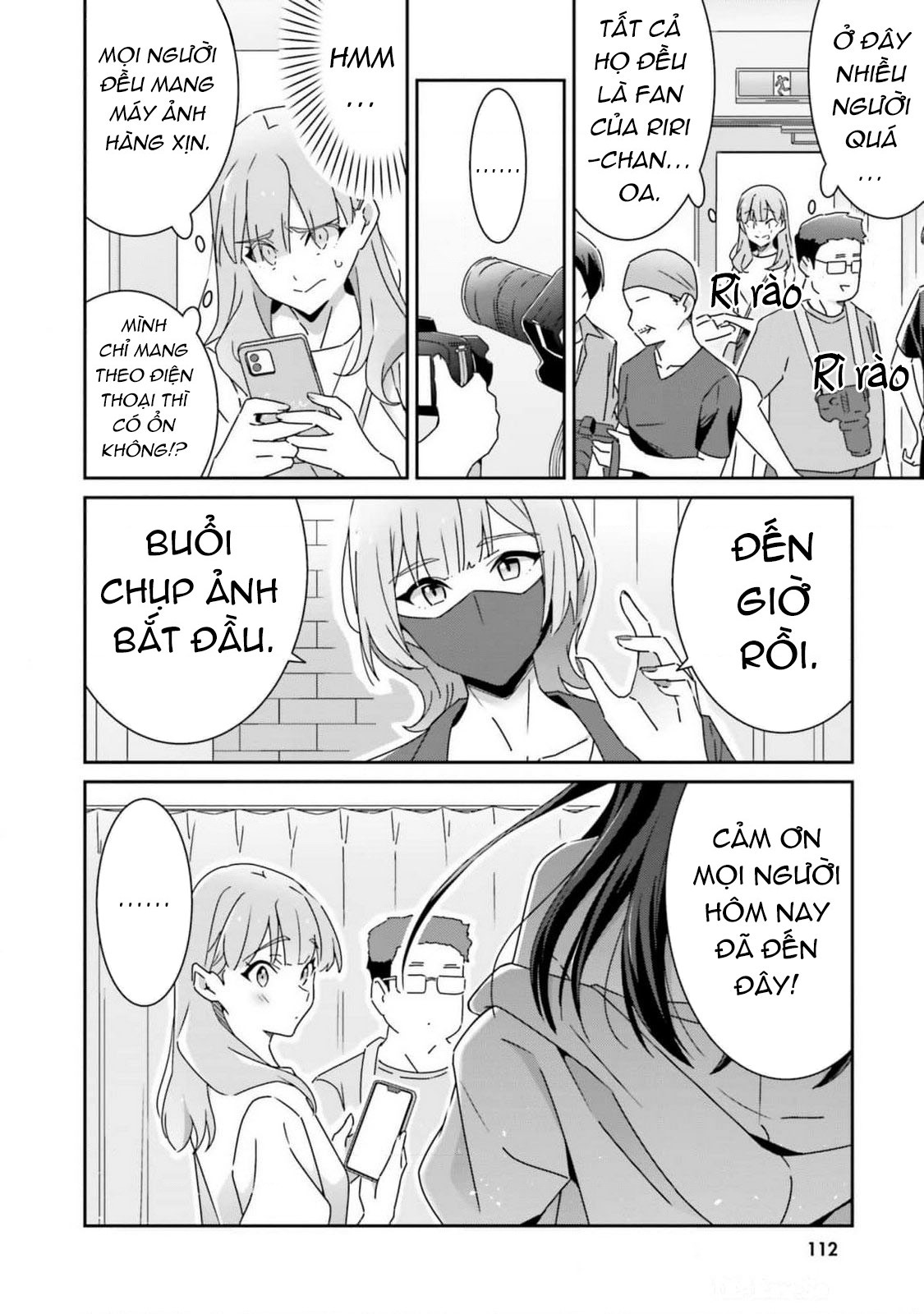 đọc truyện I Don