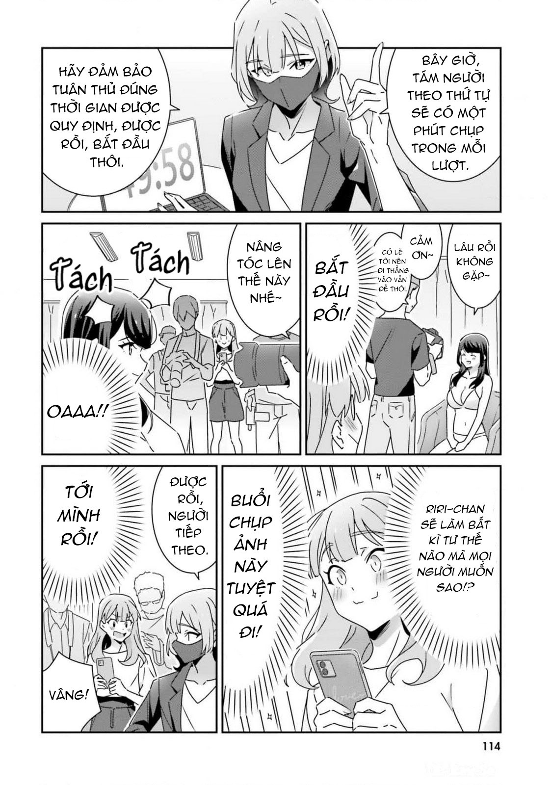 đọc truyện I Don