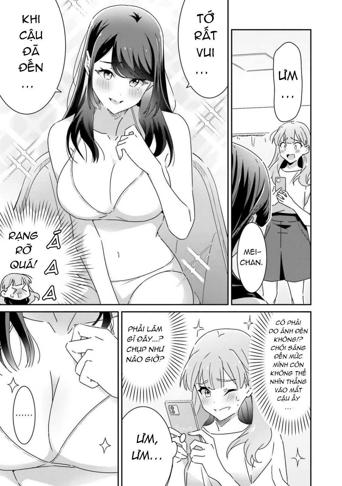 đọc truyện I Don