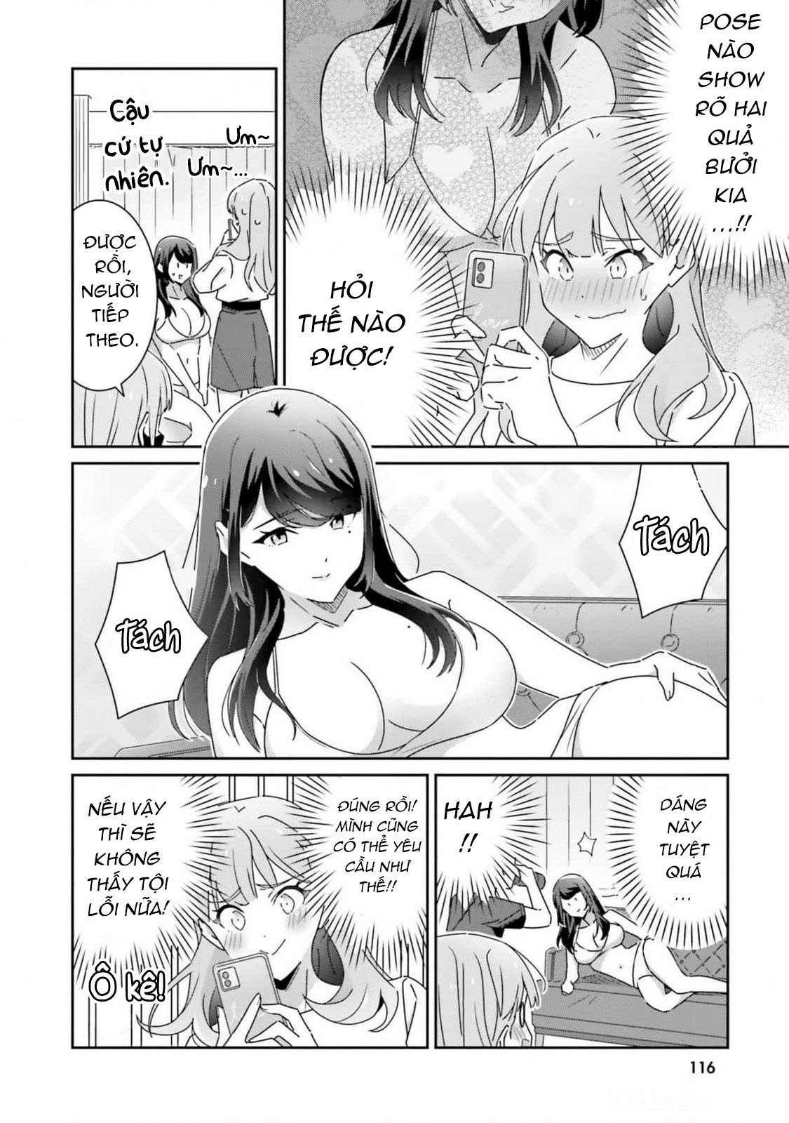 đọc truyện I Don