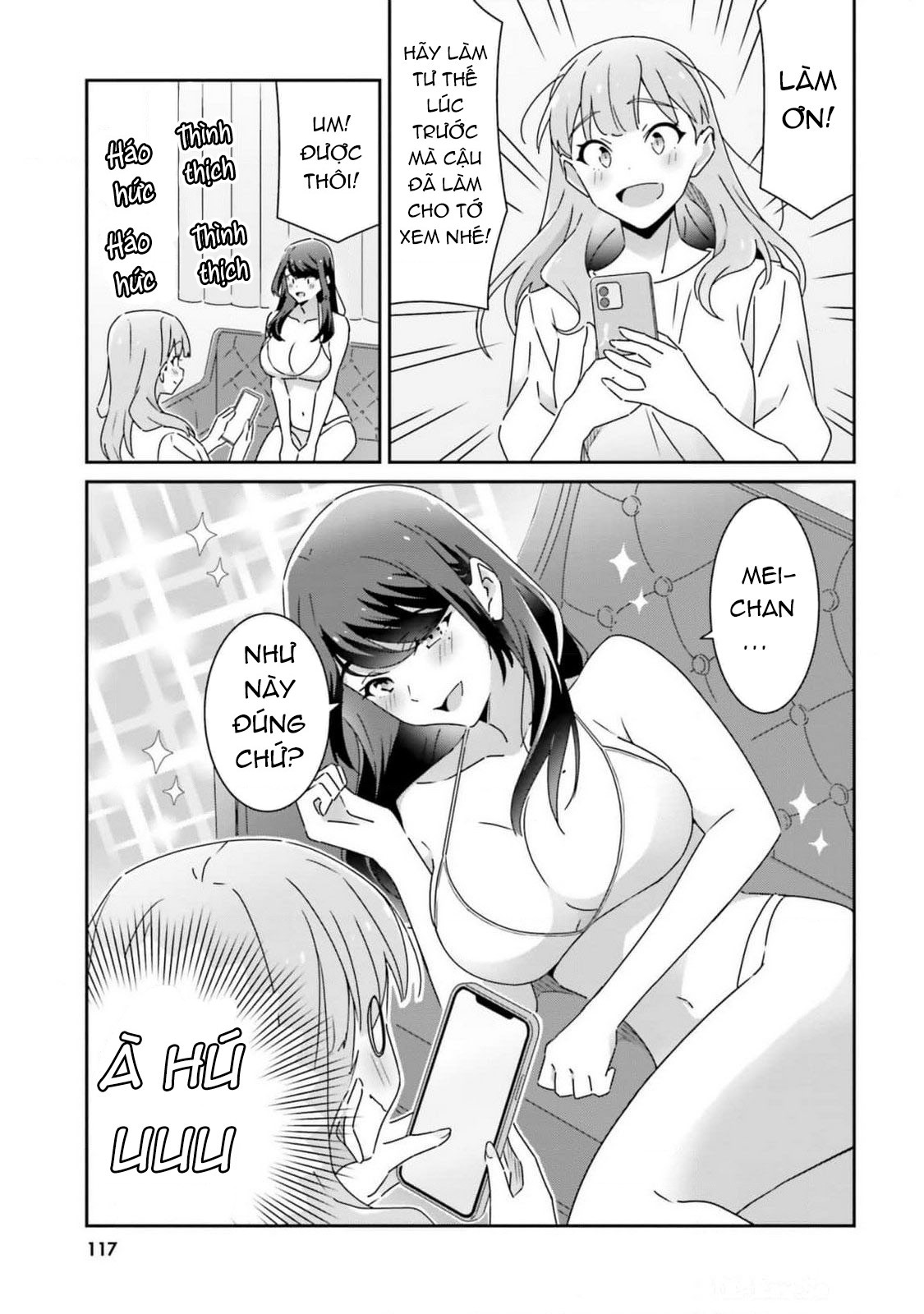 đọc truyện I Don