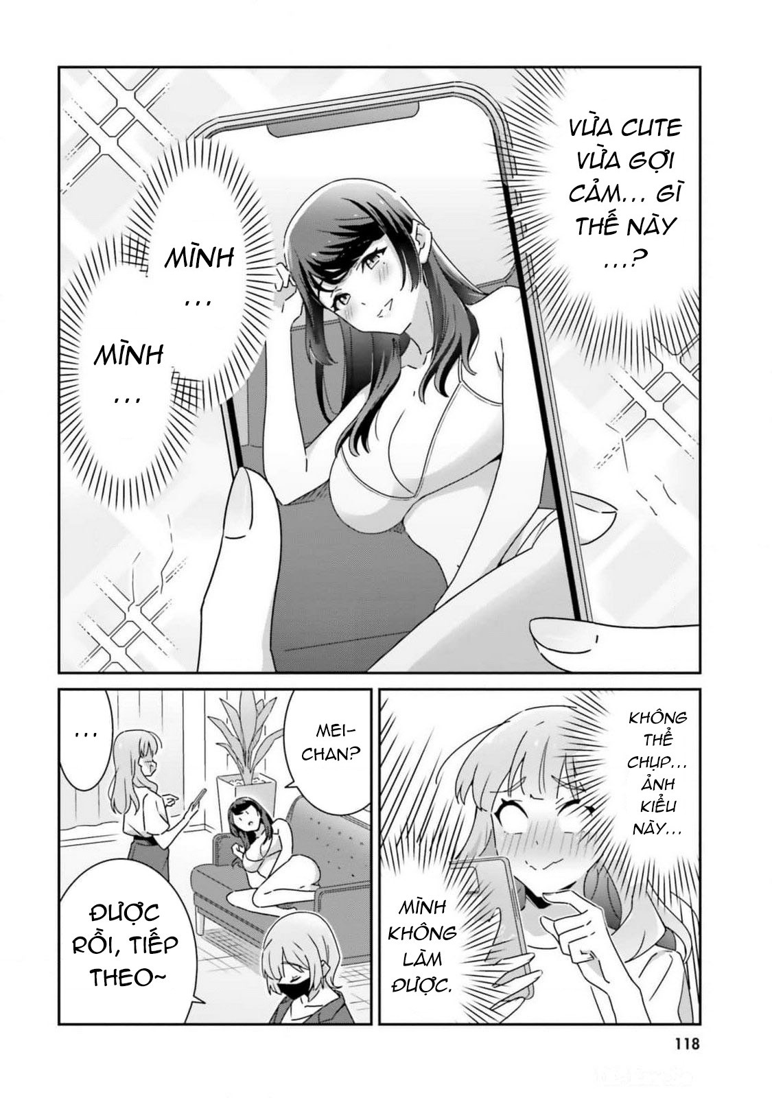 đọc truyện I Don