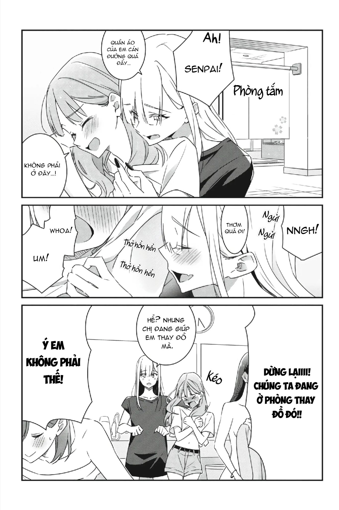 đọc truyện I Don