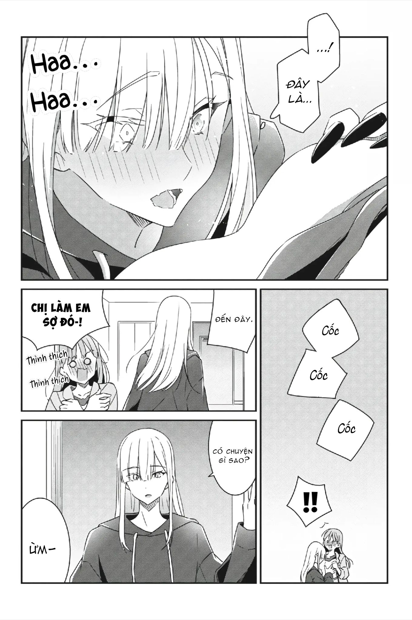 đọc truyện I Don