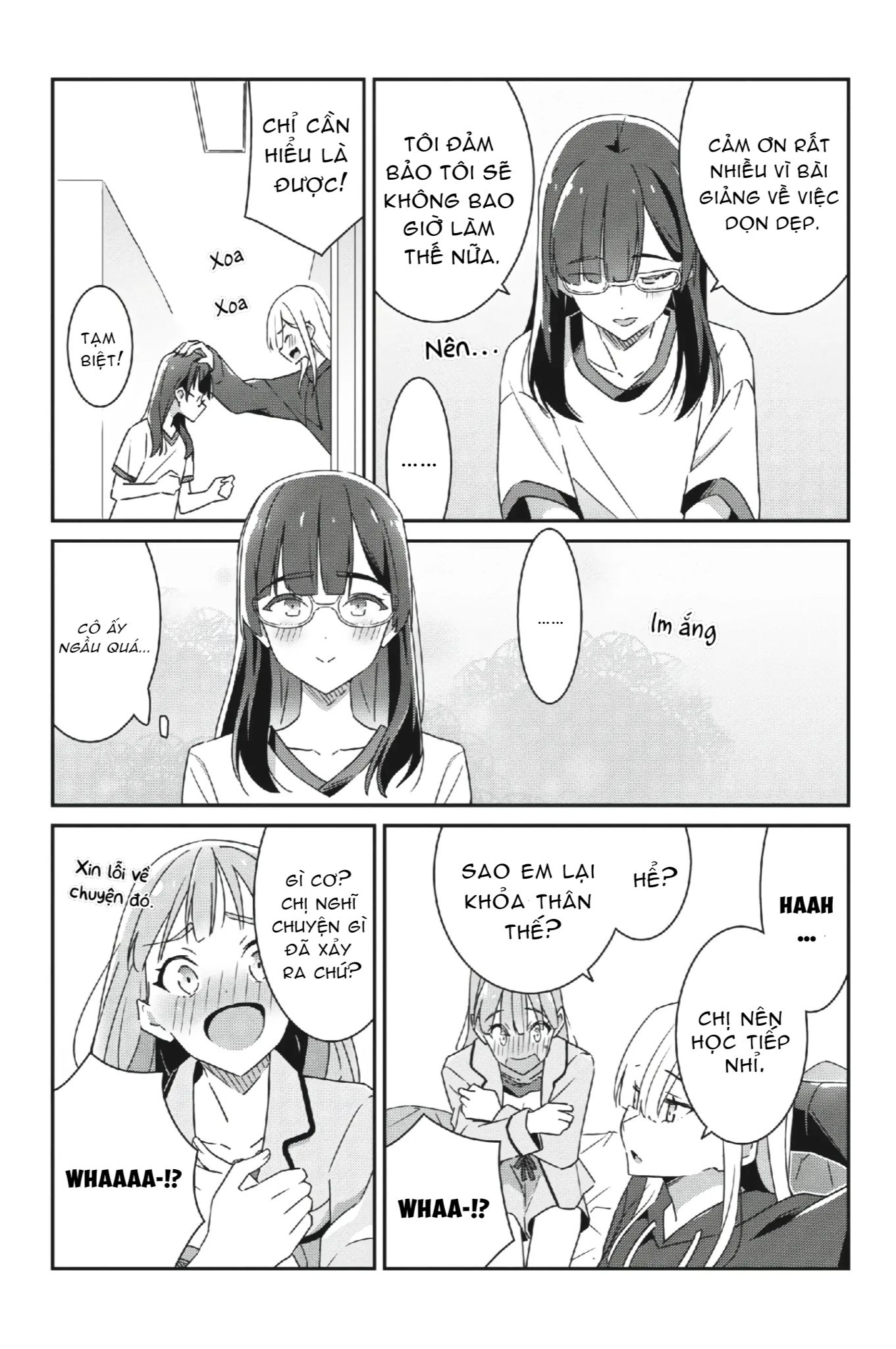 đọc truyện I Don