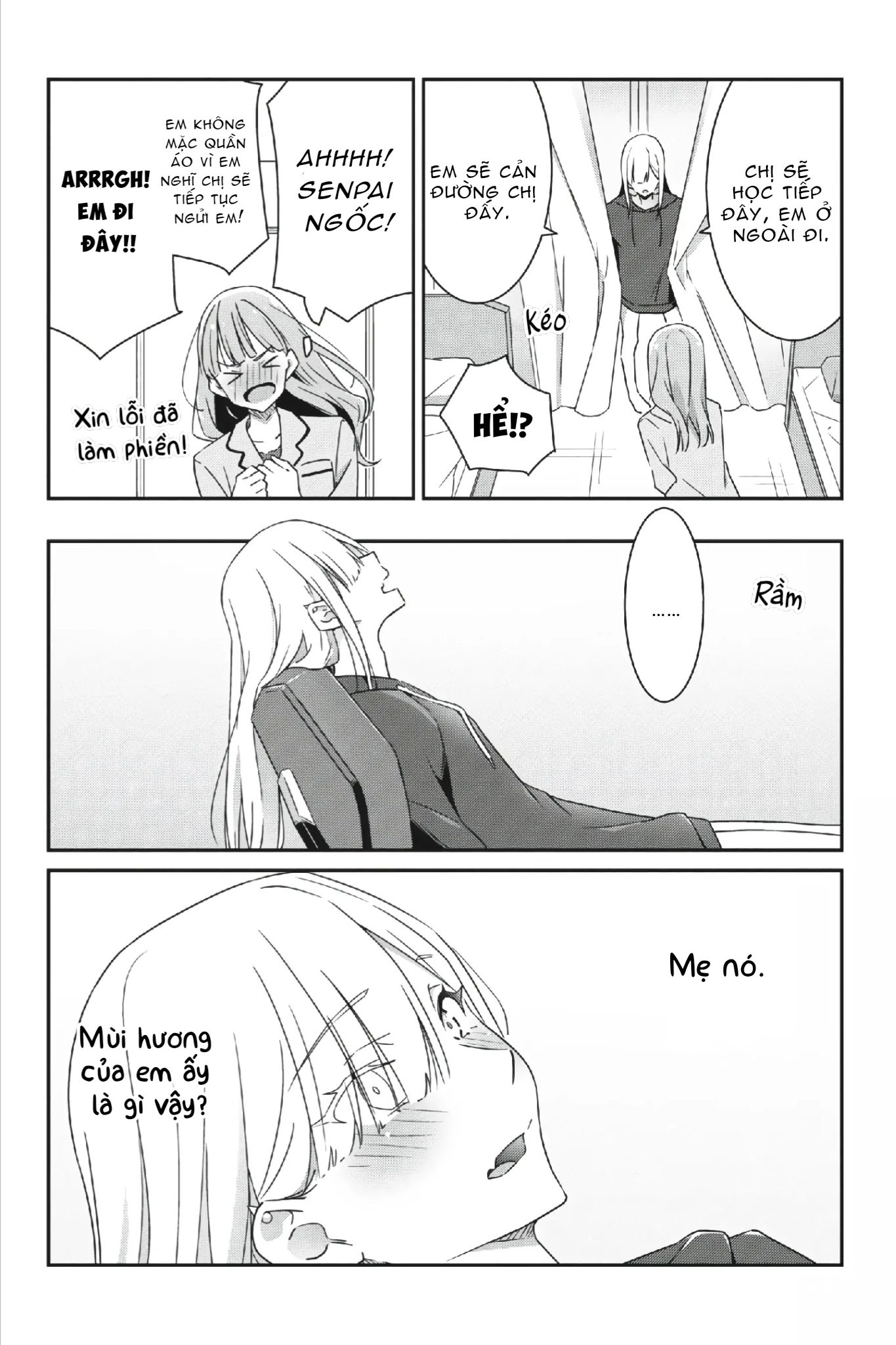 đọc truyện I Don