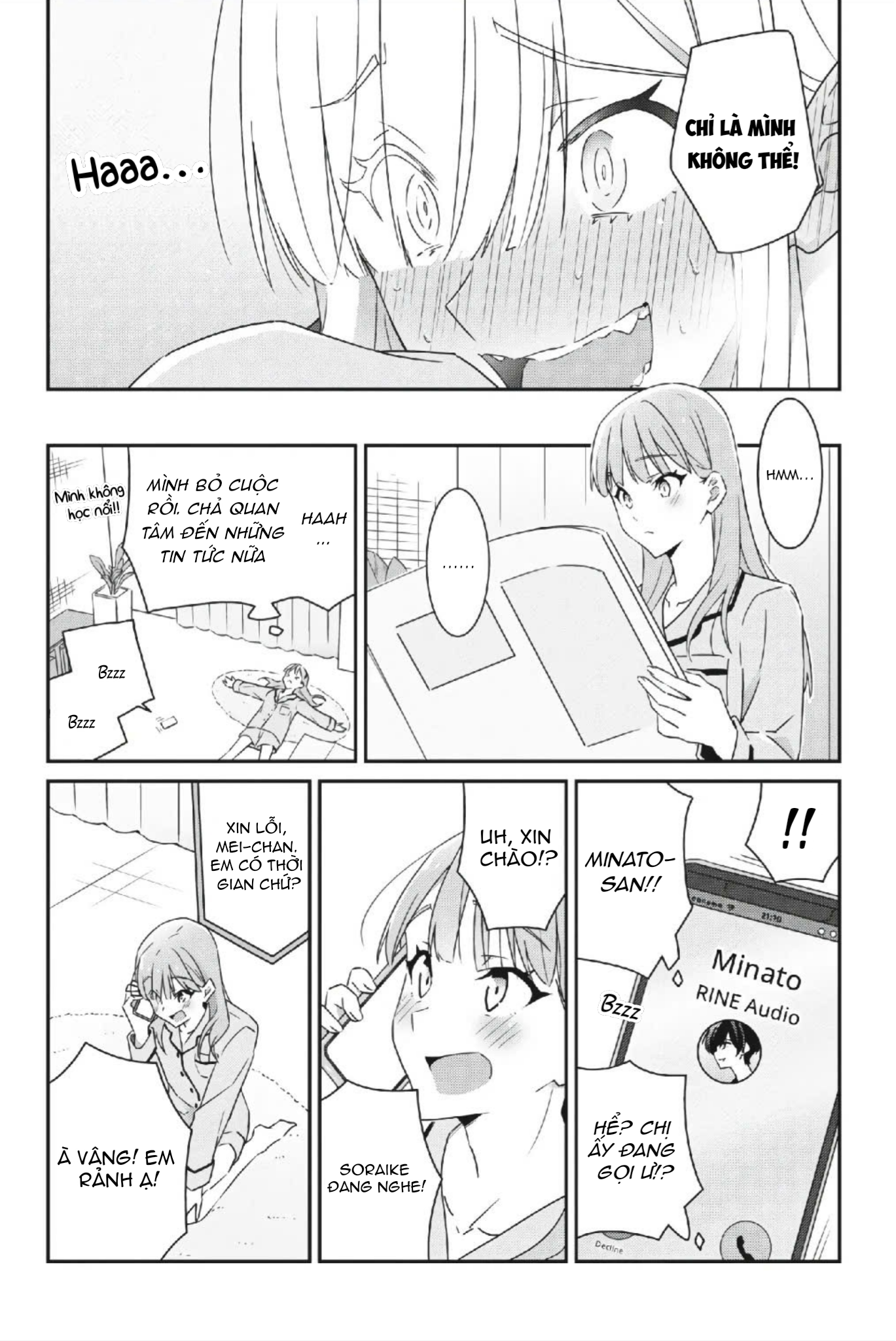 đọc truyện I Don