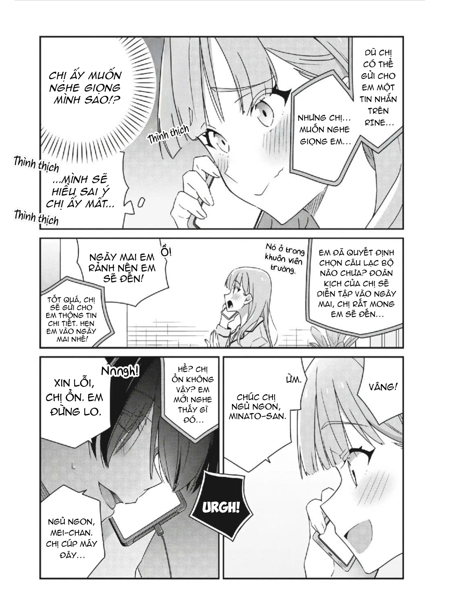 đọc truyện I Don