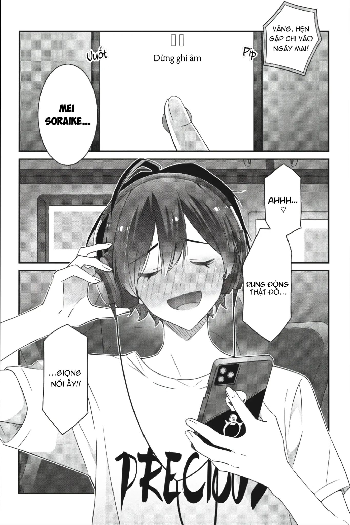 đọc truyện I Don