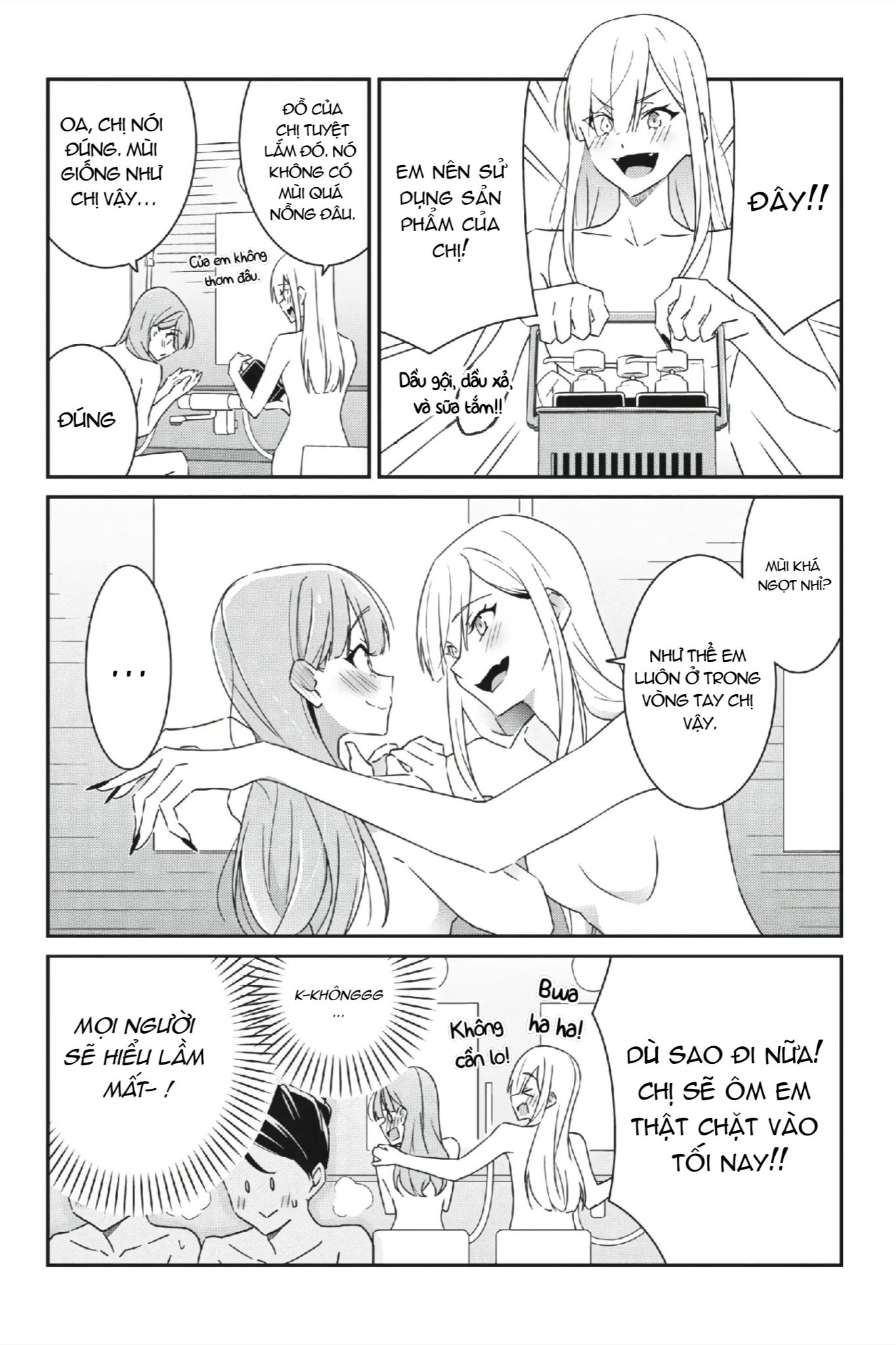 đọc truyện I Don