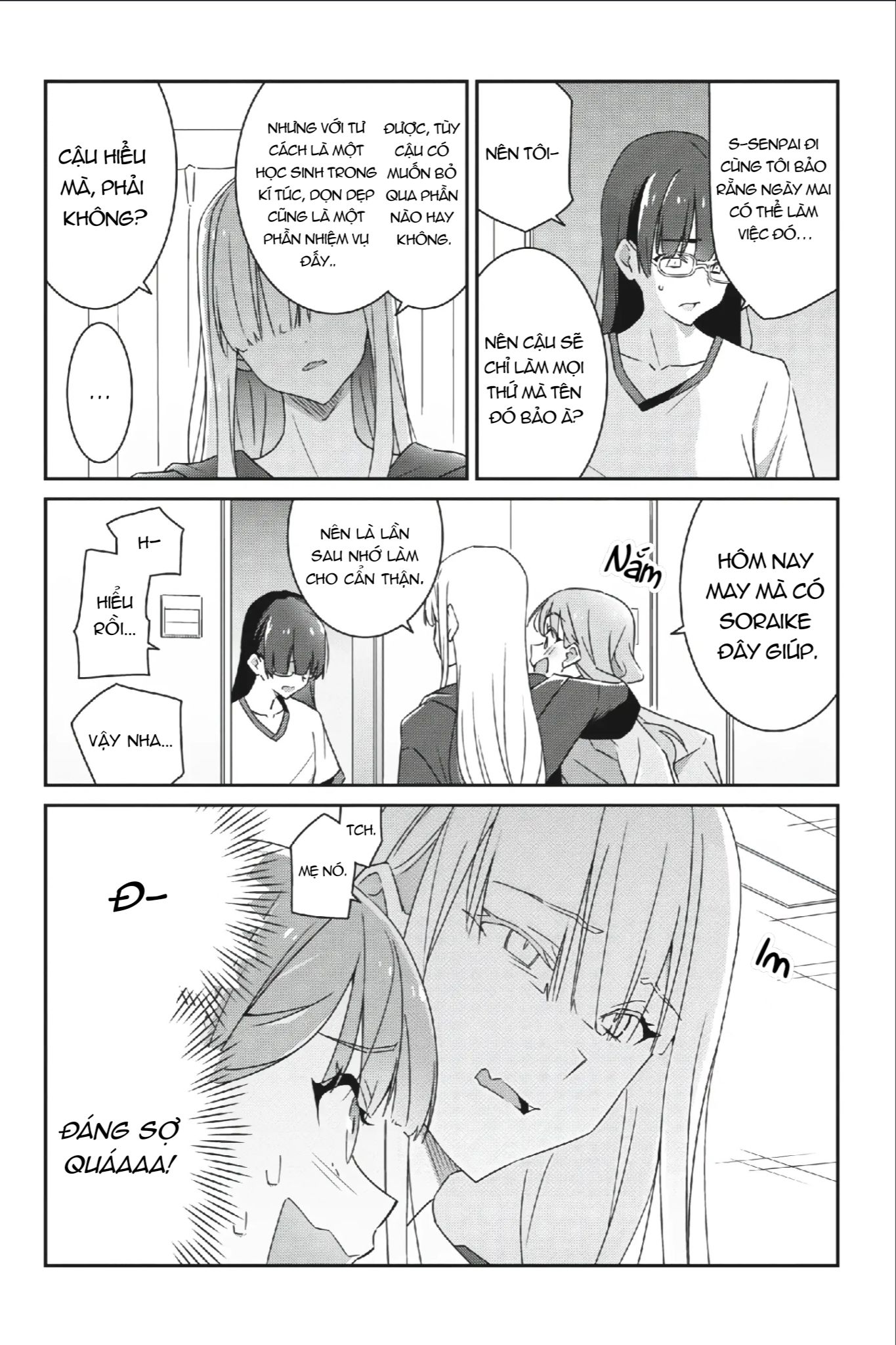 đọc truyện I Don