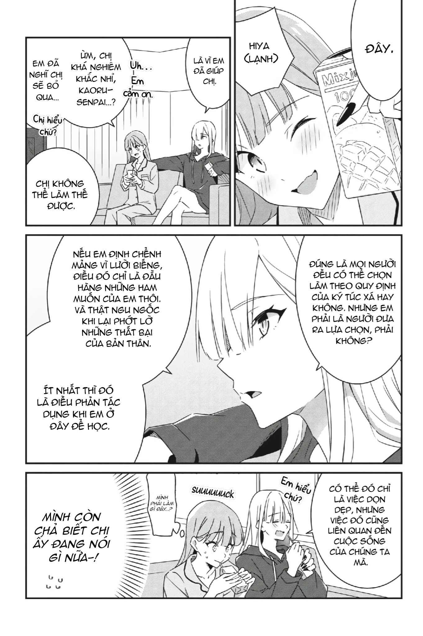 đọc truyện I Don