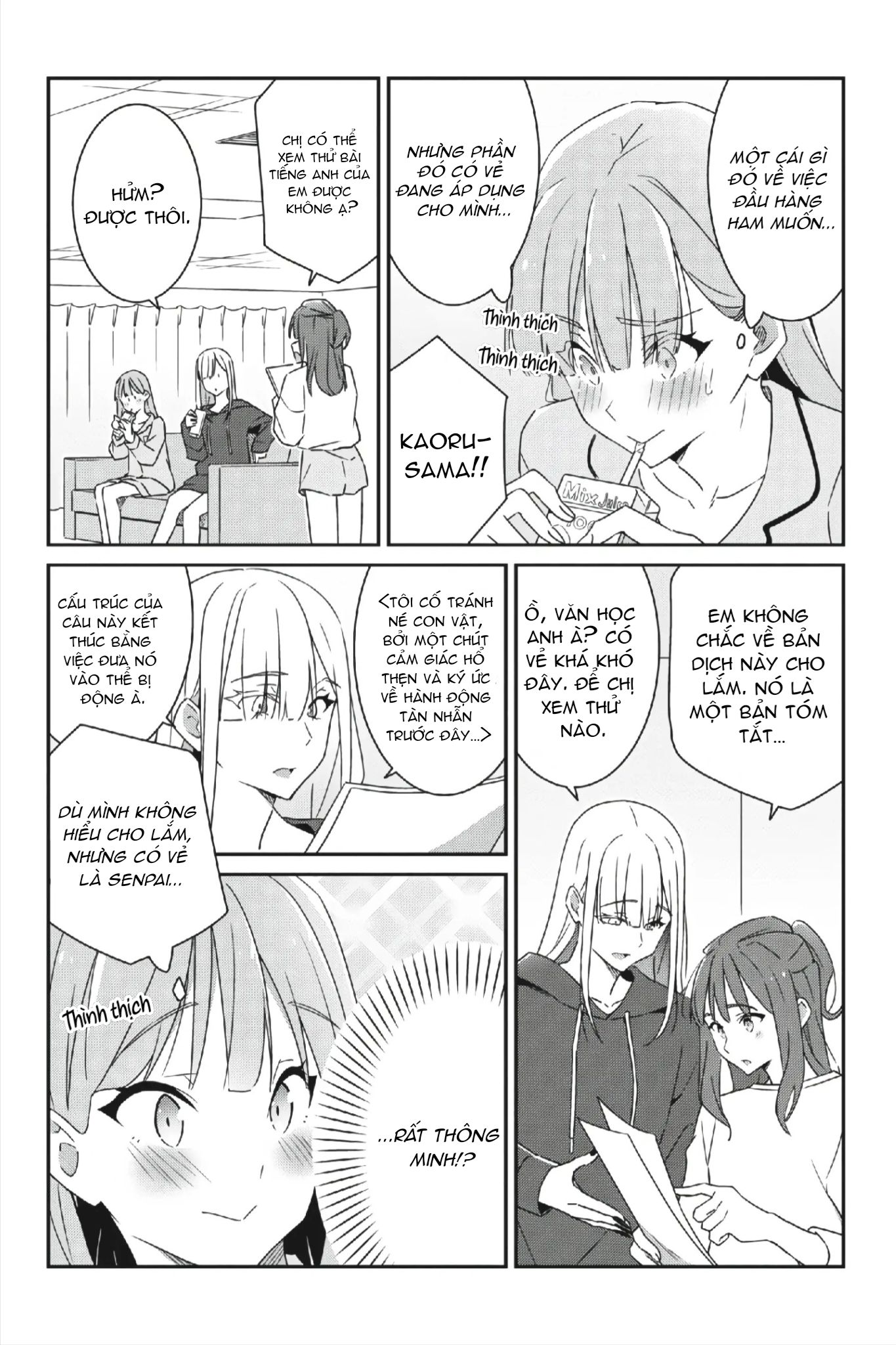 đọc truyện I Don