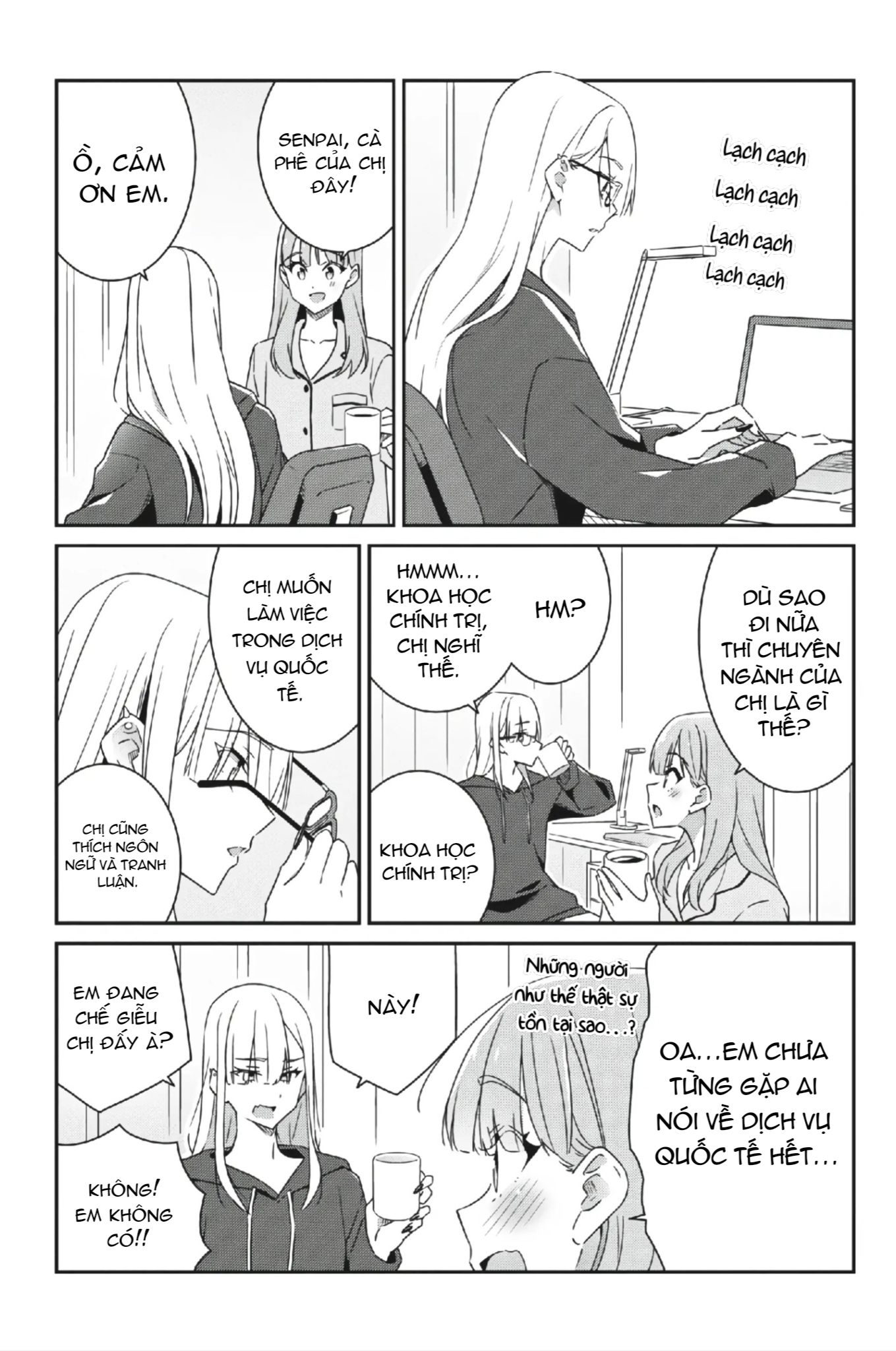 đọc truyện I Don