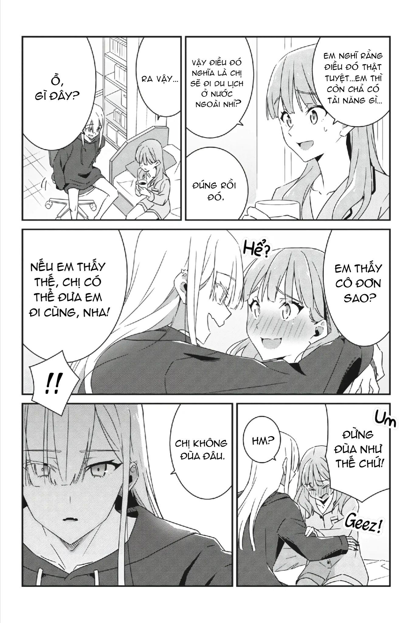 đọc truyện I Don