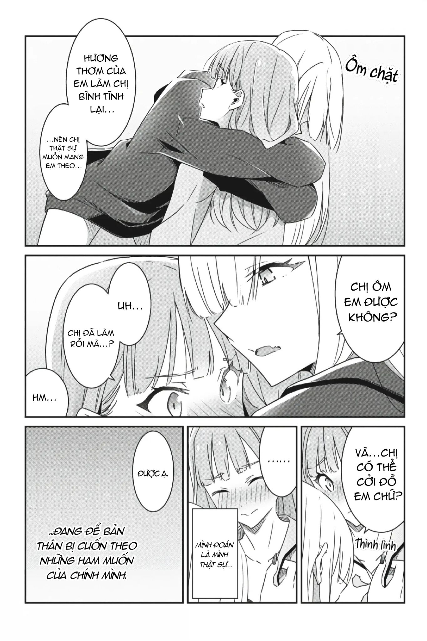 đọc truyện I Don