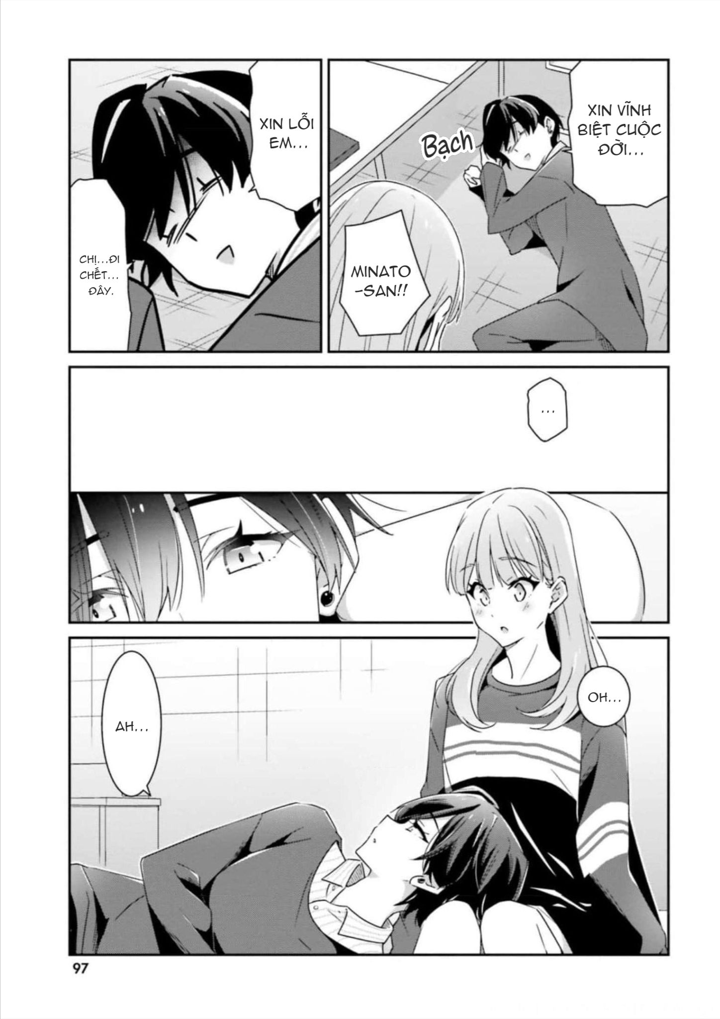 đọc truyện I Don