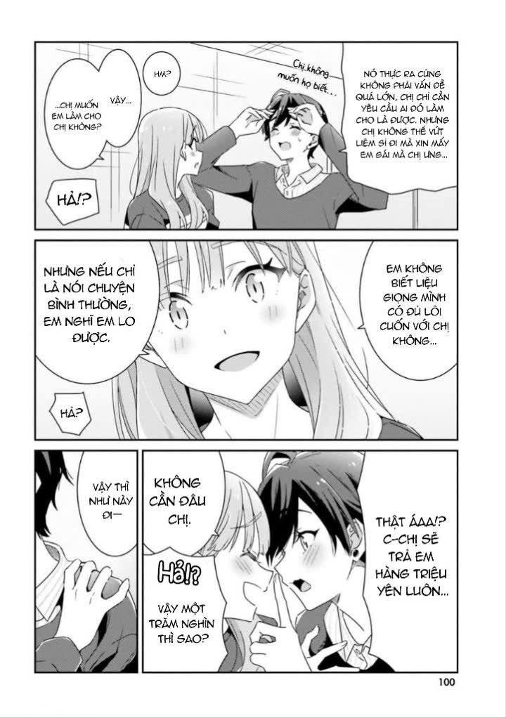 đọc truyện I Don